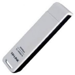 Wireless N USB Adaptador 300Mbps TP-LINK